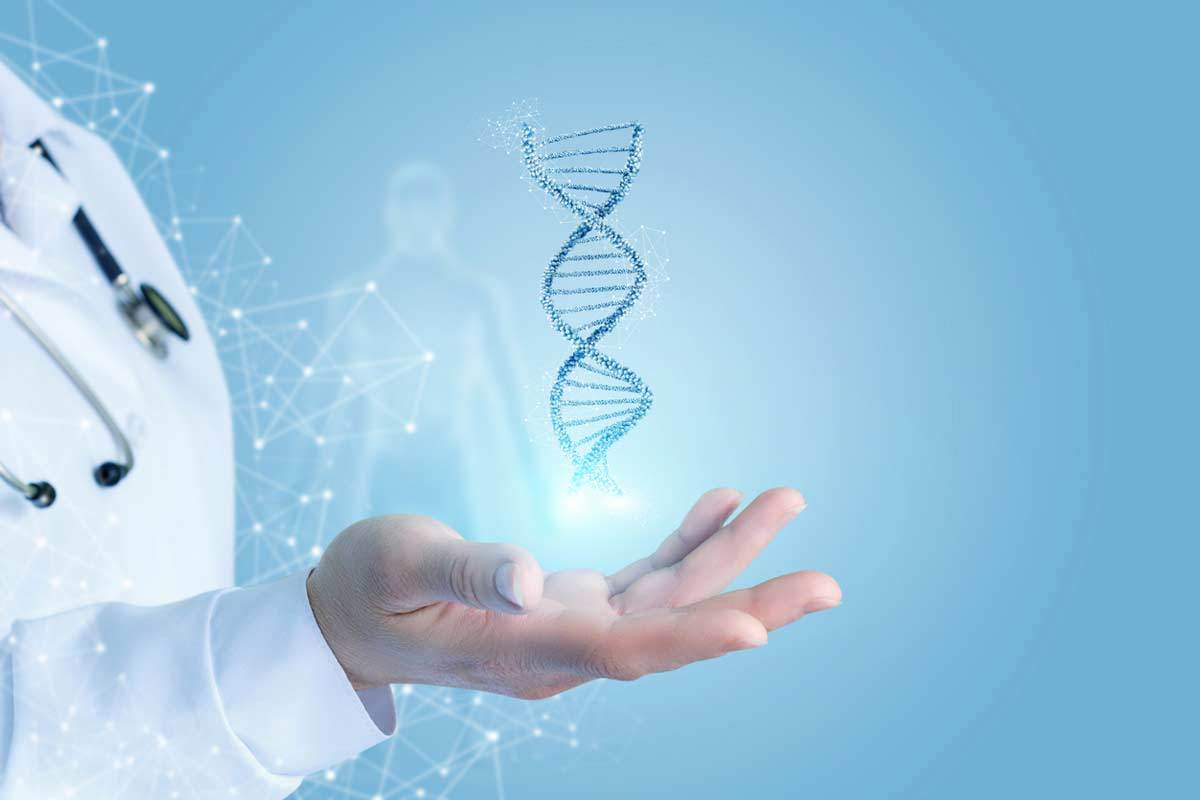 DNA Genetic Test California