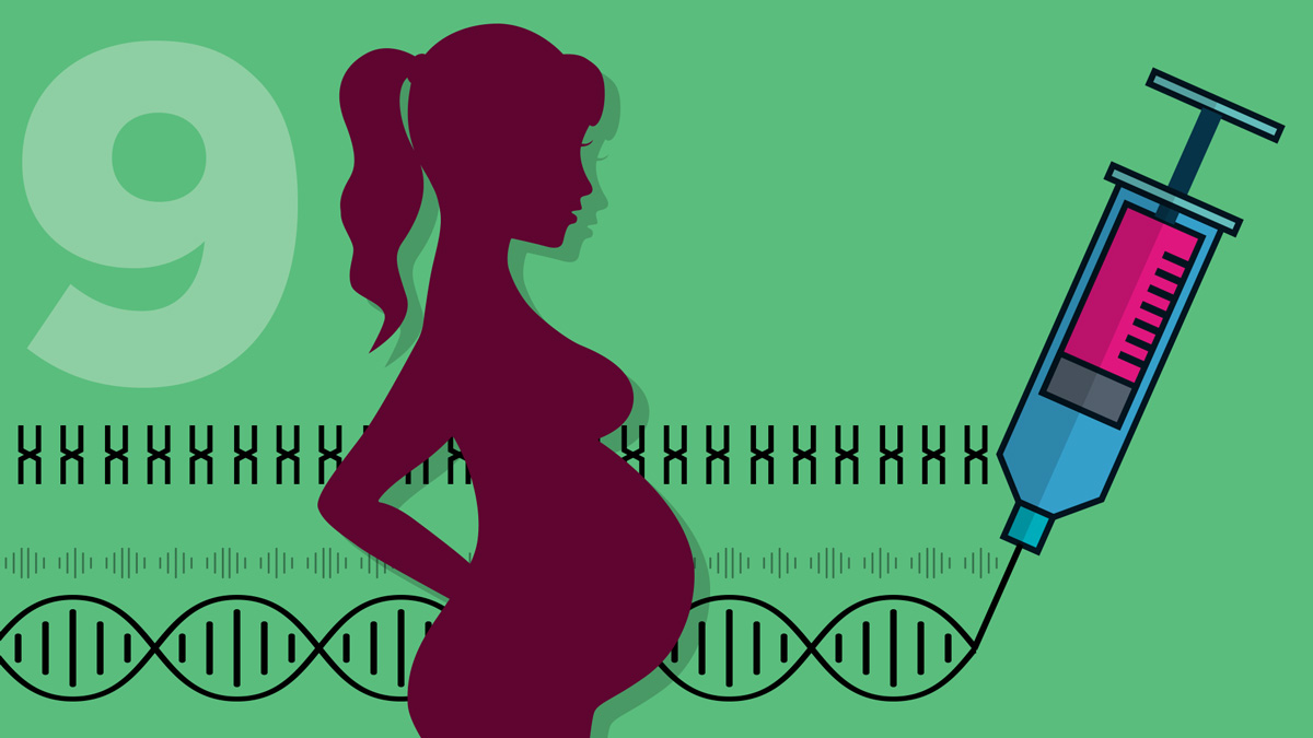 Prenatal DNA Testing for genetic disorders