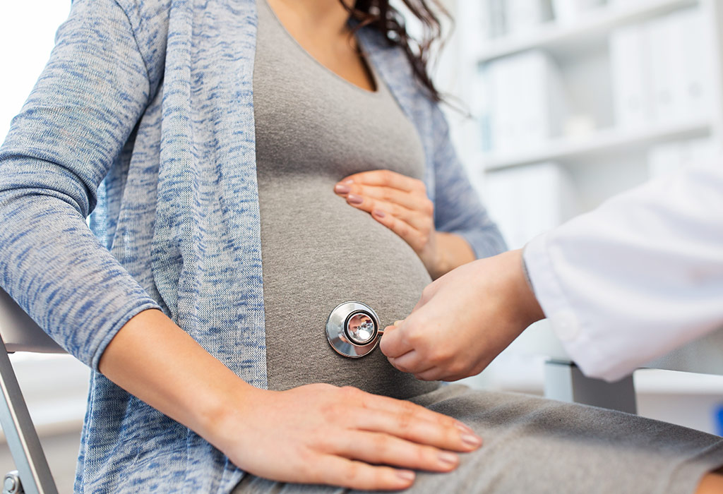 Third-trimester prenatal tests 