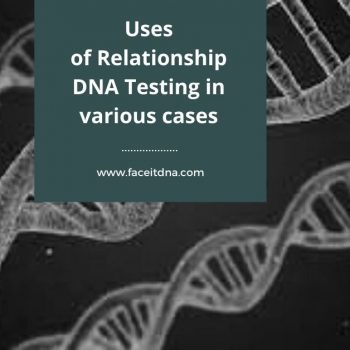 Relationship DNA Testing